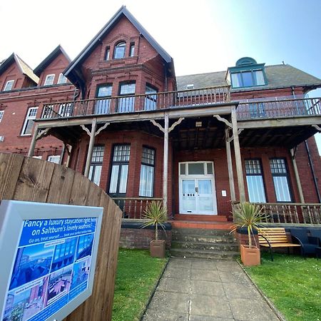 Sea Forever Oceanfront Home Perfectly Saltburn エクステリア 写真