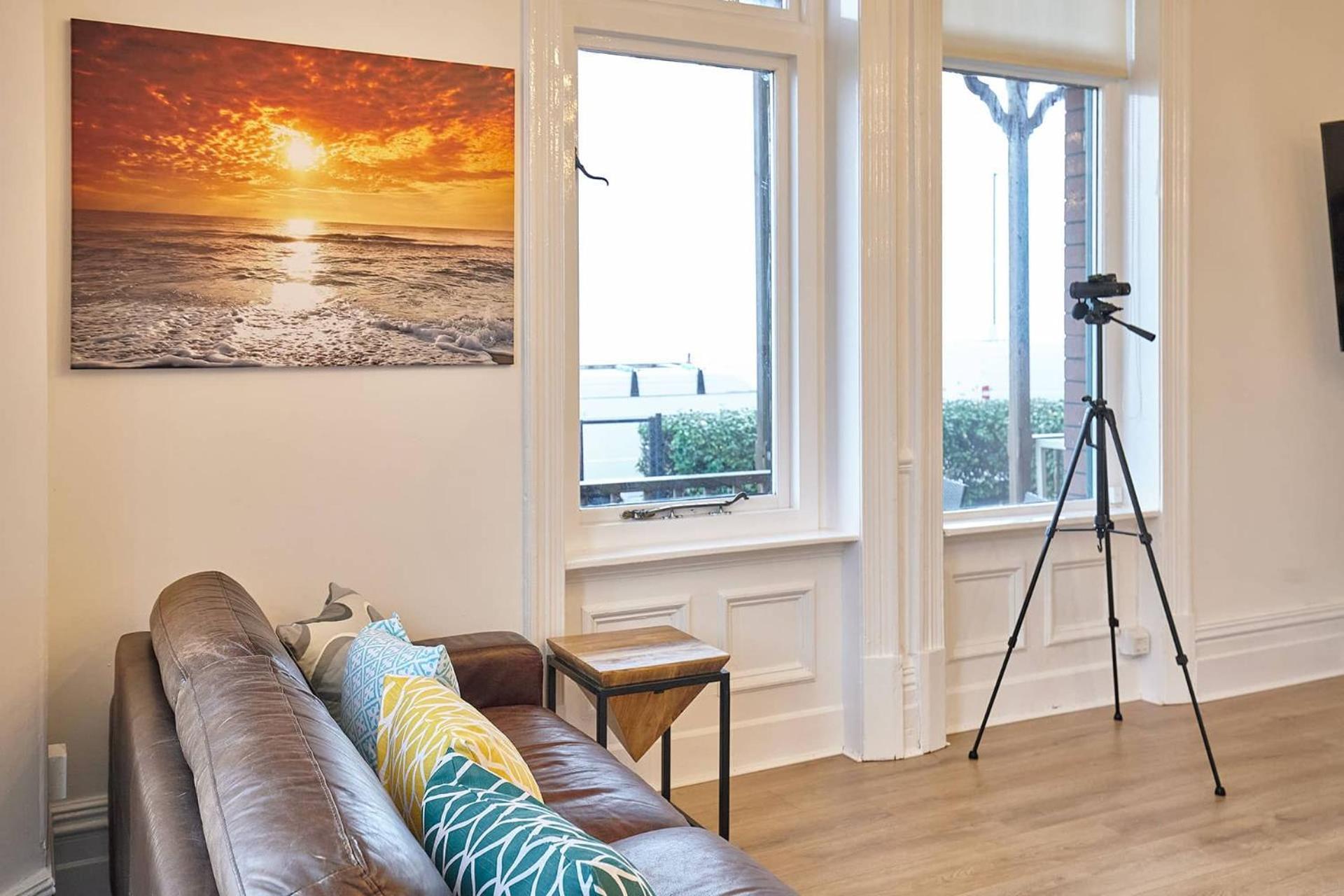 Sea Forever Oceanfront Home Perfectly Saltburn エクステリア 写真
