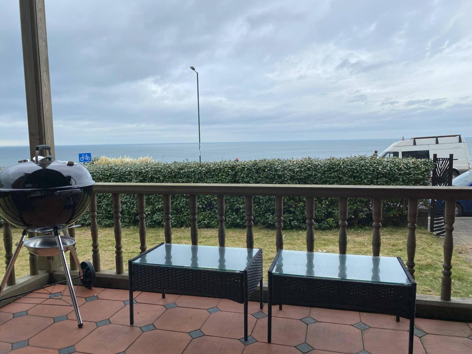Sea Forever Oceanfront Home Perfectly Saltburn エクステリア 写真