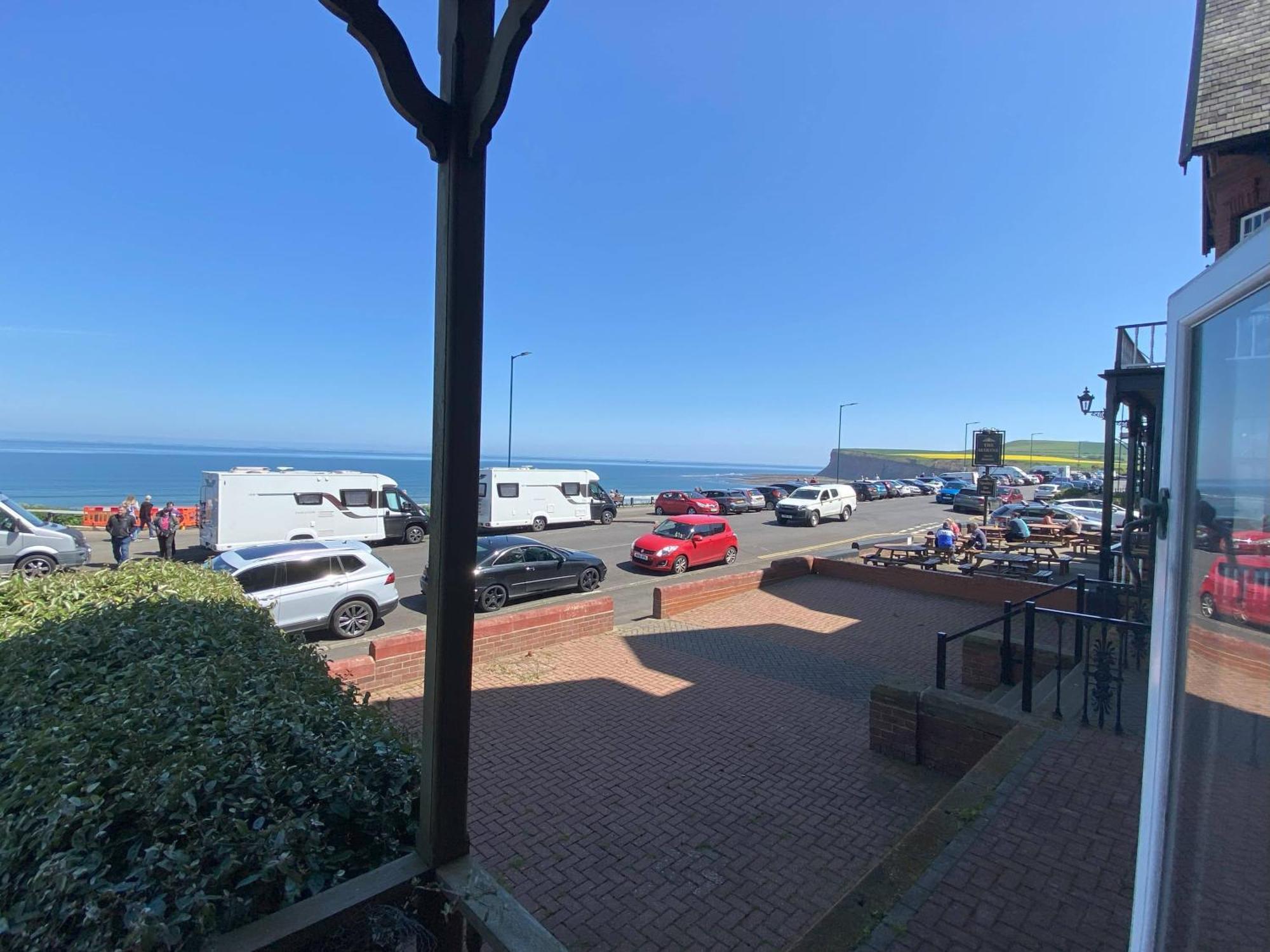 Sea Forever Oceanfront Home Perfectly Saltburn エクステリア 写真
