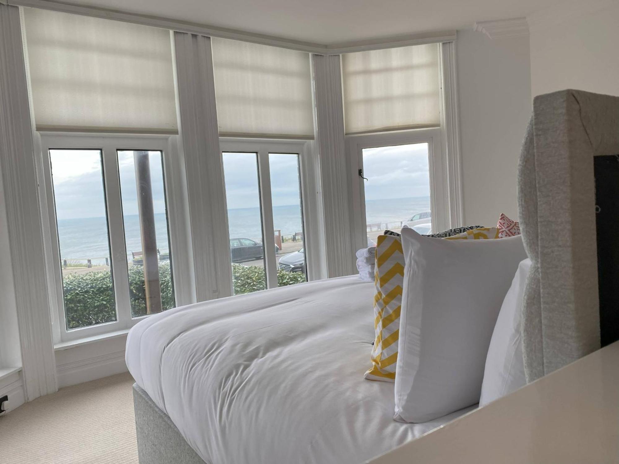 Sea Forever Oceanfront Home Perfectly Saltburn エクステリア 写真