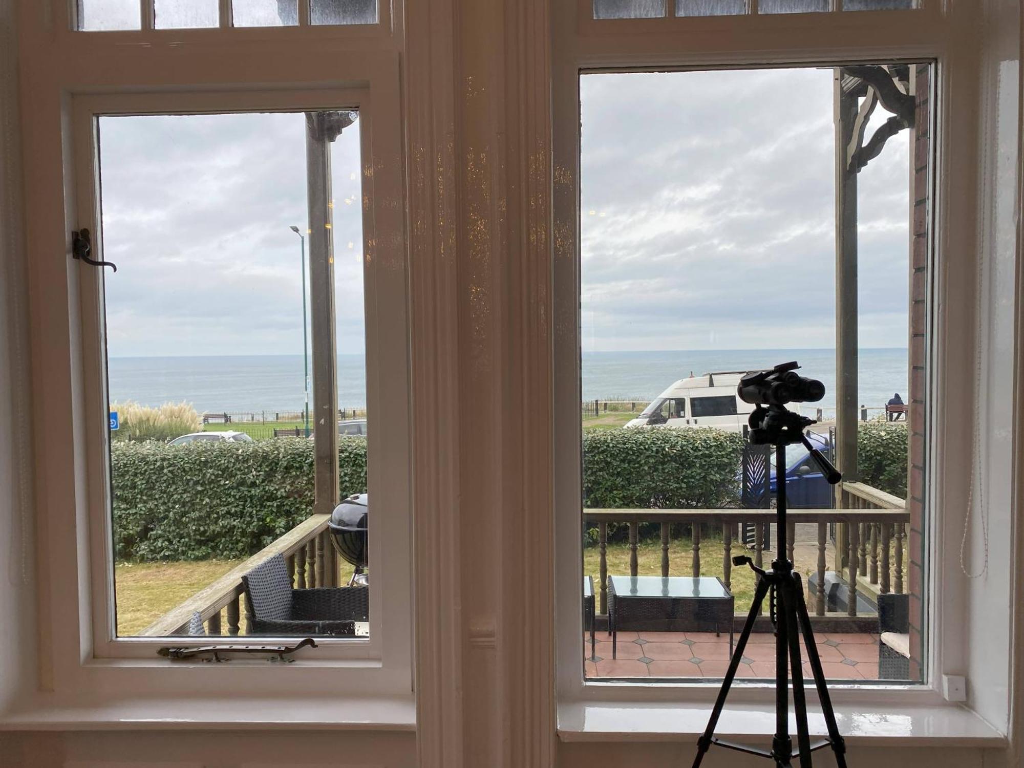 Sea Forever Oceanfront Home Perfectly Saltburn エクステリア 写真