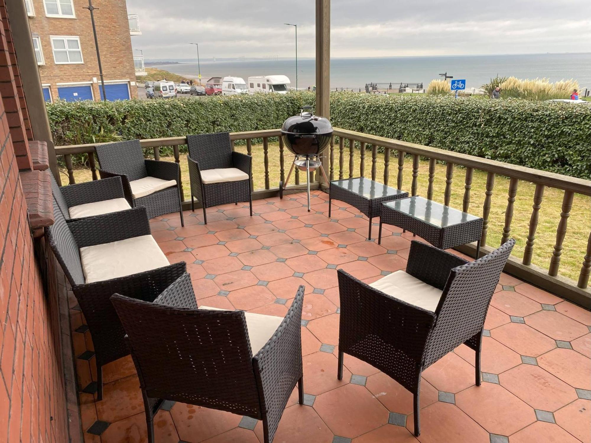 Sea Forever Oceanfront Home Perfectly Saltburn エクステリア 写真