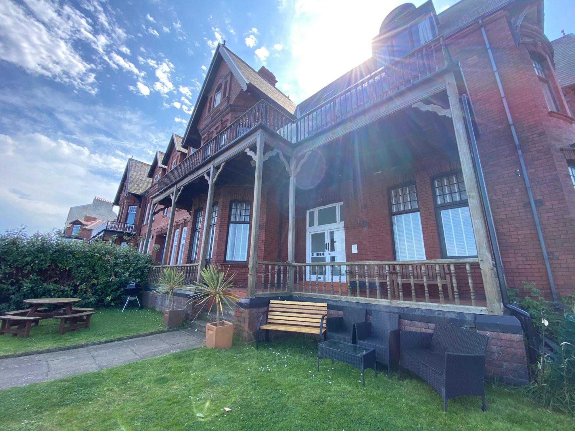 Sea Forever Oceanfront Home Perfectly Saltburn エクステリア 写真