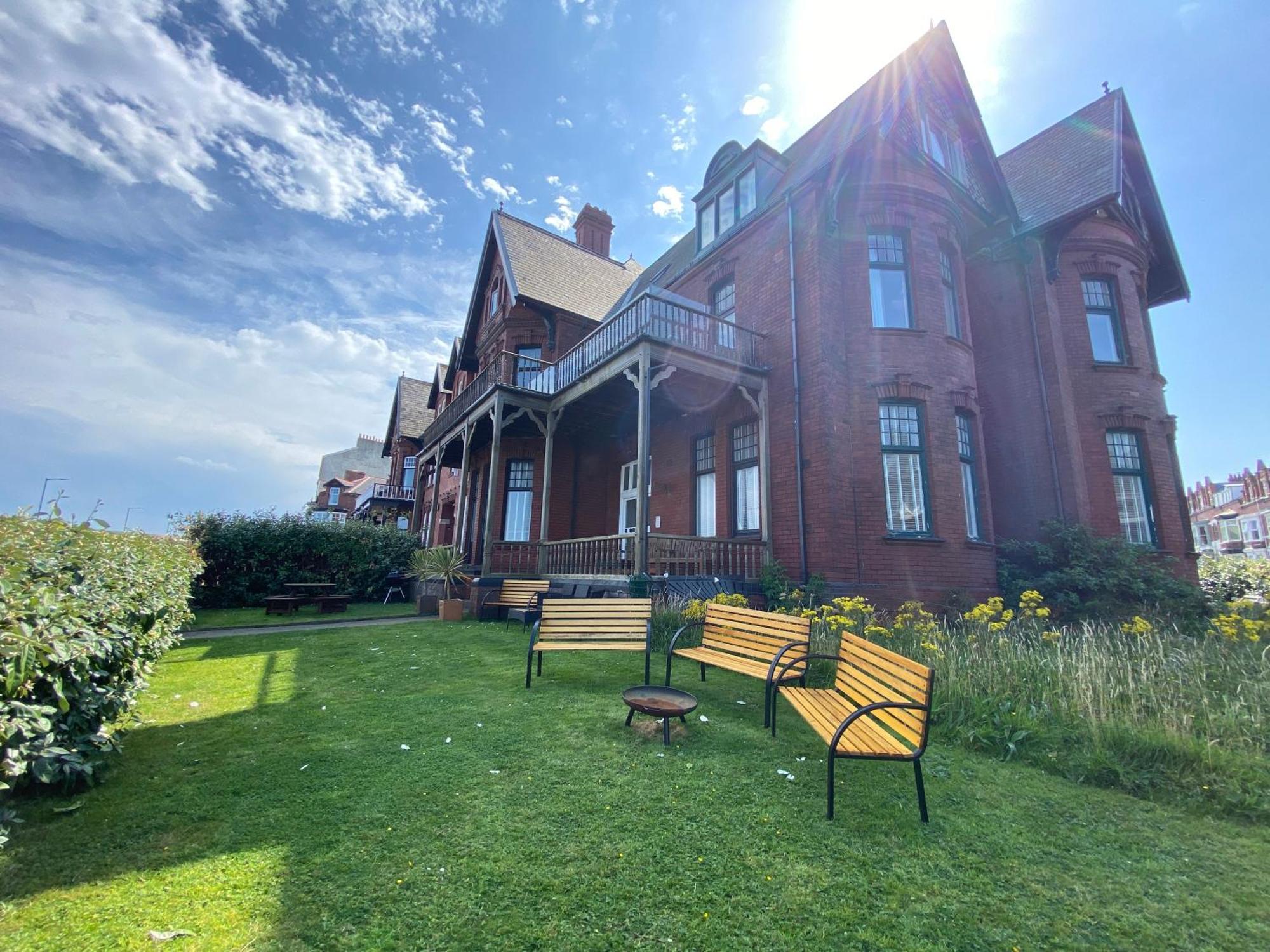 Sea Forever Oceanfront Home Perfectly Saltburn エクステリア 写真